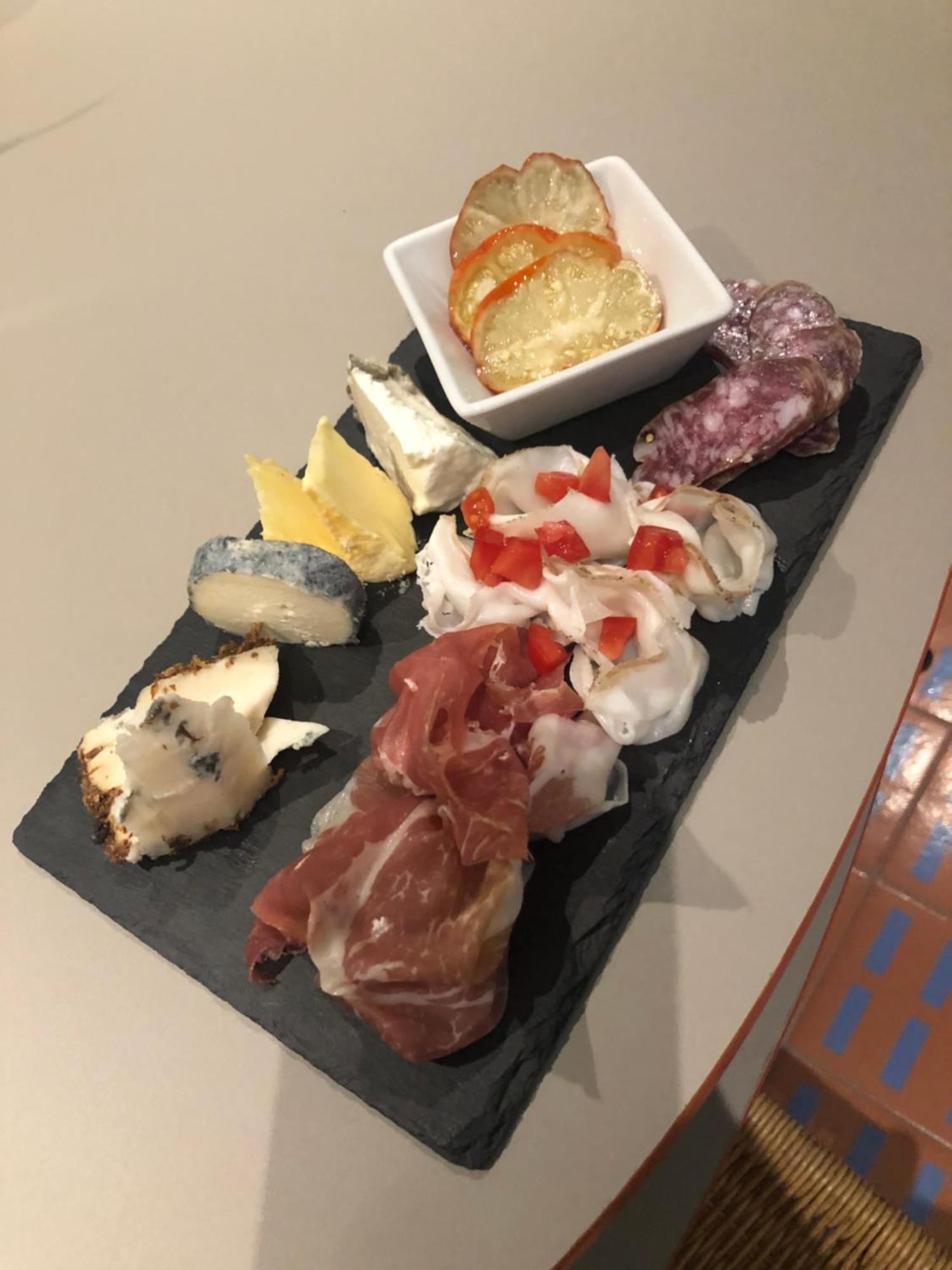 Bed & Breakfast Orsini - A Retreat In - Food And Relax